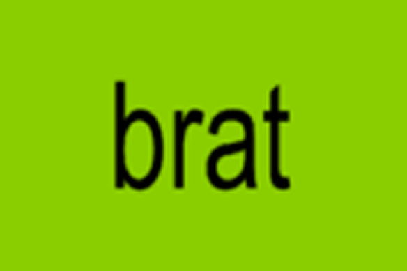 Charli XCX’s Brat album has made slime green hotter than ever before.