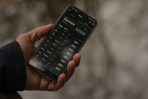 Investors have made big paper profits from more obscure cryptocurrencies, but cashing out can be difficult.. 