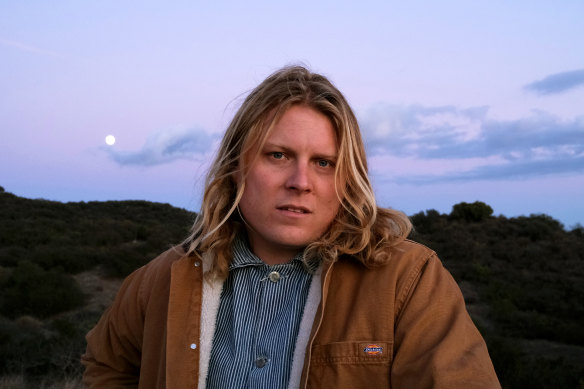 Ty Segall returns to Australia next month, his first national tour in eight years.