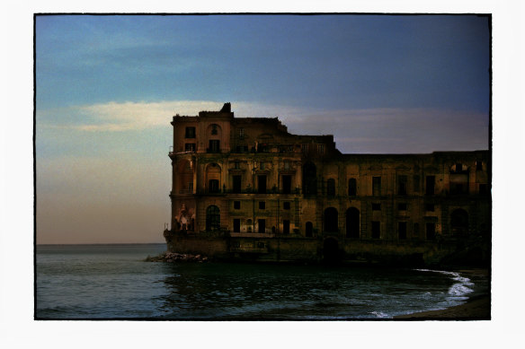 Bill Henson: a previously unpublished image from Italy pulled out of the archive.