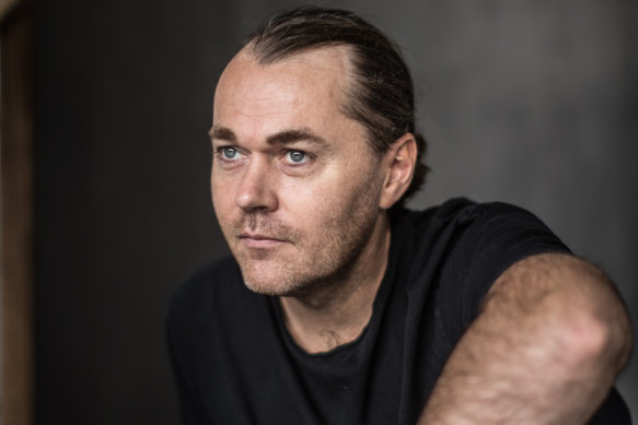 Shannon Bennett has sold his “Toorak  Art Collection”.