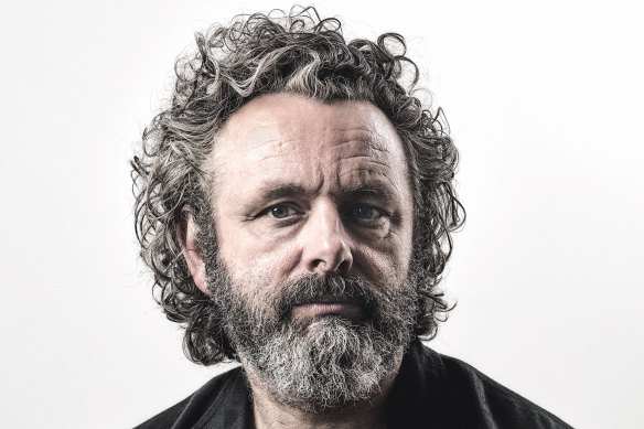 Welsh actor Michael Sheen is appearing in an exclusive production of Amadeus at Sydney Opera House.
