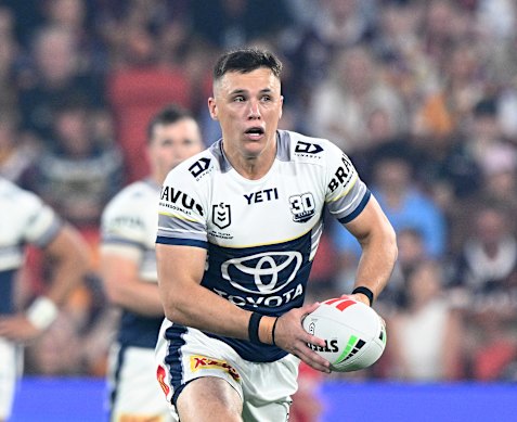 Scott Drinkwater is close to a move to the Dragons.