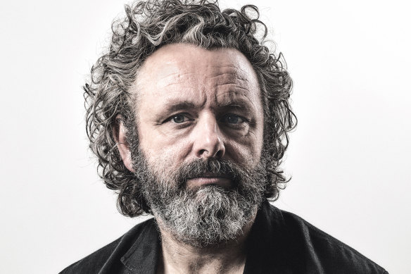 Welsh actor Michael Sheen is appearing in an exclusive production of Amadeus at Sydney Opera House.