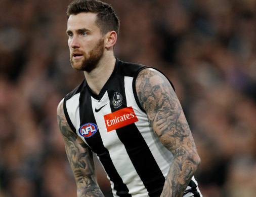 Collingwood defender Jeremy Howe has been included in the Magpies side to play Adelaide.