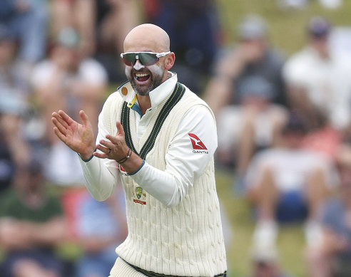 Nathan Lyon claimed his 24th 5-wicket haul in his 128th Test