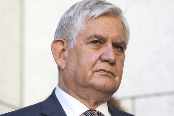 Former Liberal Indigenous Australians minister Ken Wyatt will push for a referendum on a Voice to parliament to occur after 2023. 