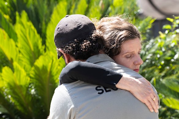 Wentworth MP Allegra Spender. 