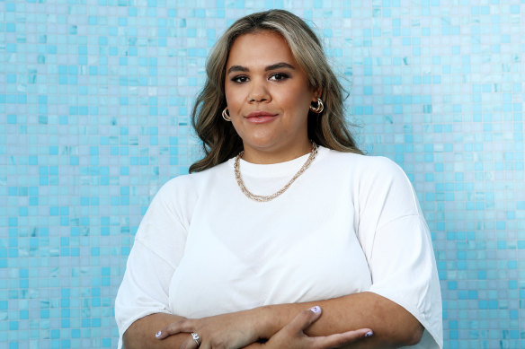 For Allira Potter, her book is “a way for me to reach a new audience who want to learn what I am all about.”