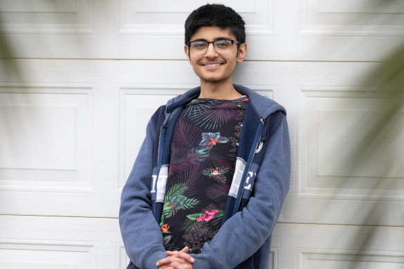 Krishav Malhotra has the biggest haul of perfect study scores this year.