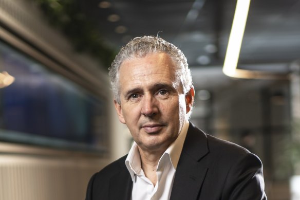 Telstra has been working towards this moment since 2018, when Andy Penn unveiled his T22 strategy.