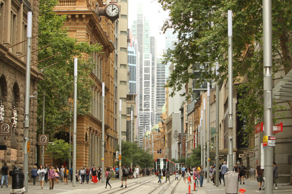 Visitor's Guide to George Street Sydney