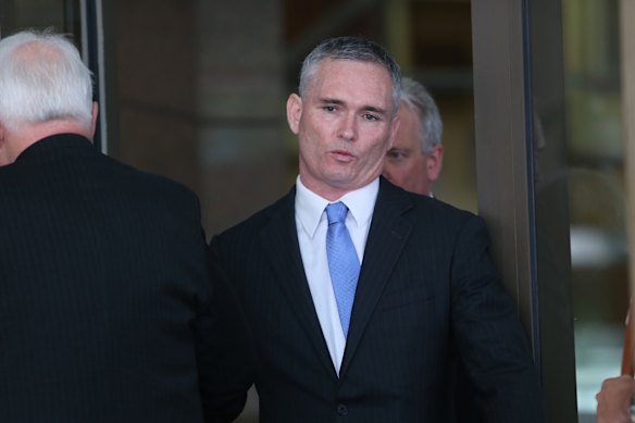 Thomson’s history is riddled with financial crime.