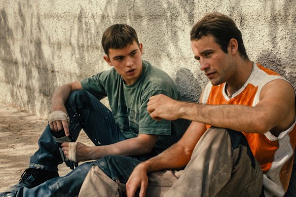 smh.com.au - Stephanie Bunbury - Desire, detective work and disease: the French Film Festival has it all