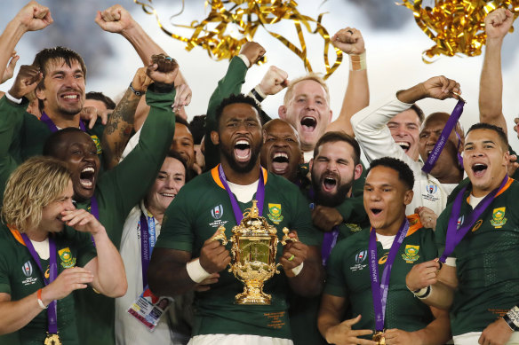 World Cup-winning Springboks captain Siya Kolisi's management has close ties to the fledgling US league.