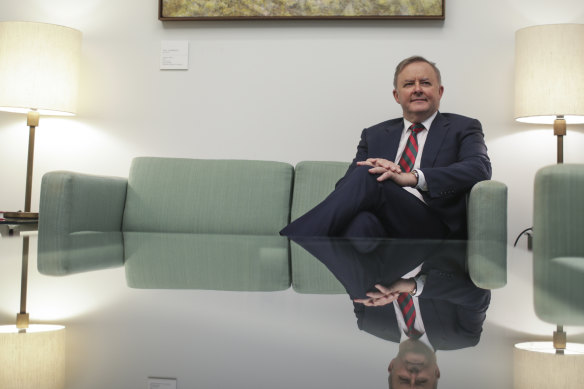 Anthony Albanese said Australia's priority should be to reduce emissions under global agreements.