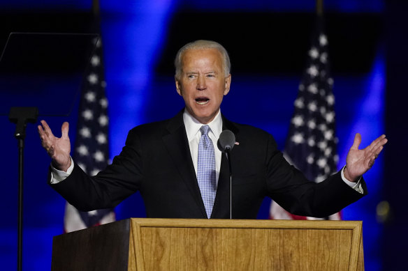 President-elect Joe Biden has an ambitious first-term policy agenda.