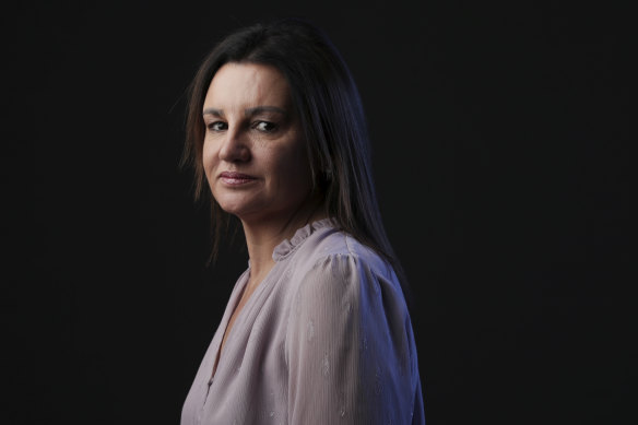 Independent Senator Jacqui Lambie.