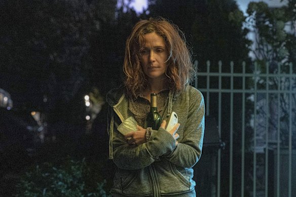 Rose Byrne in If I Had Legs I’d Kick You.