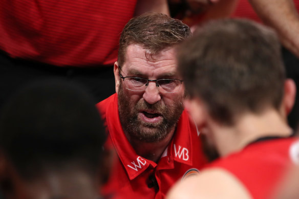 Perth Wildcats coach Trevor Glesson says his side should be declared winners of the NBL championship.