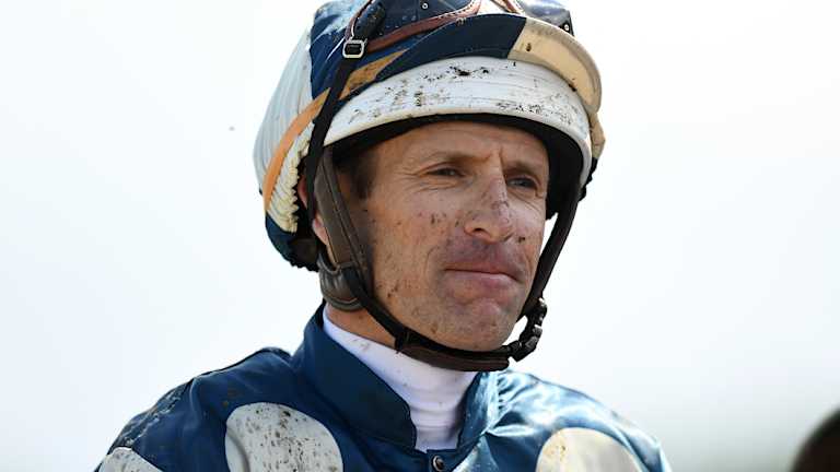 Massive penalty: Jockey Hugh Bowman.