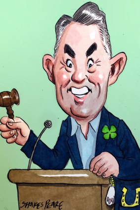 Illustration: John Shakespeare