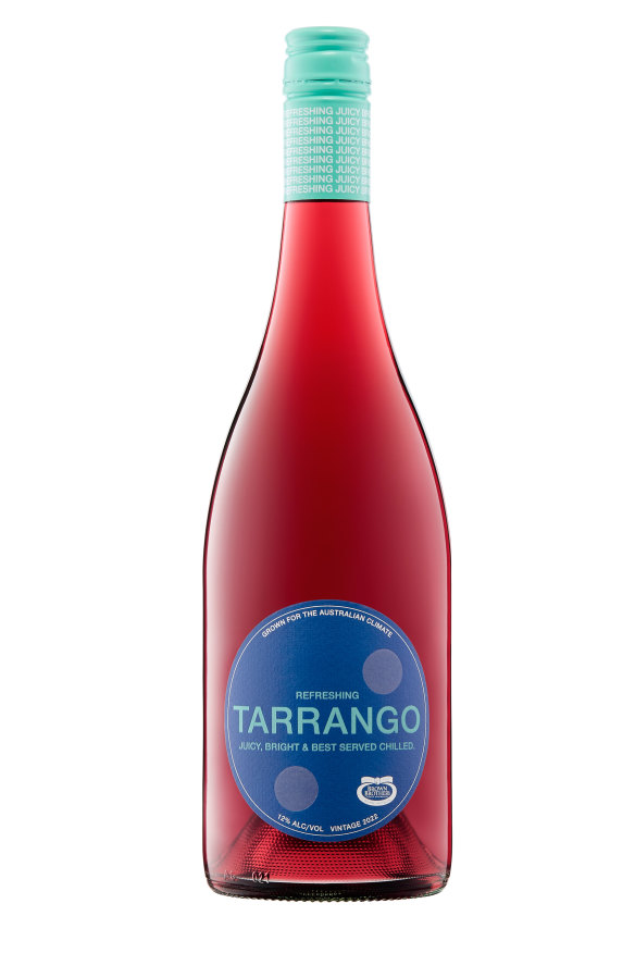 The Brown Brothers 2022 Tarrango is delicious chilled.