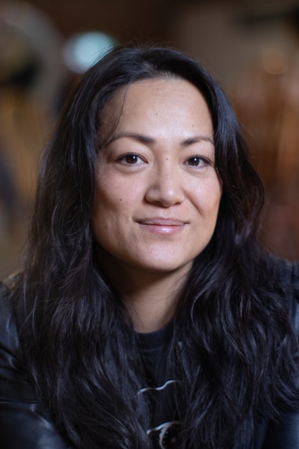 <i>K-BOX</i> is partly inspired by Ra Chapman’s own experiences as an adoptee.