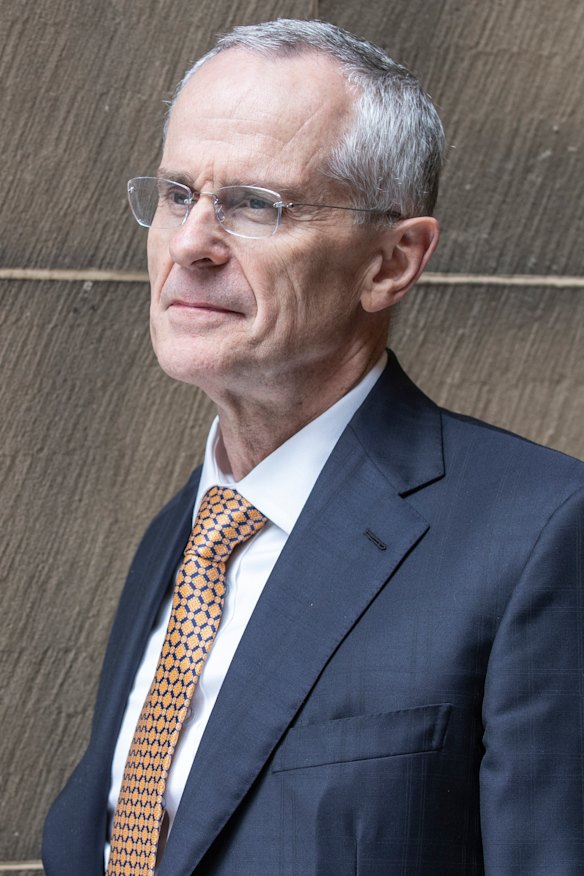 ACCC chairman Rod Sims is standing by the decision to oppose the merger.