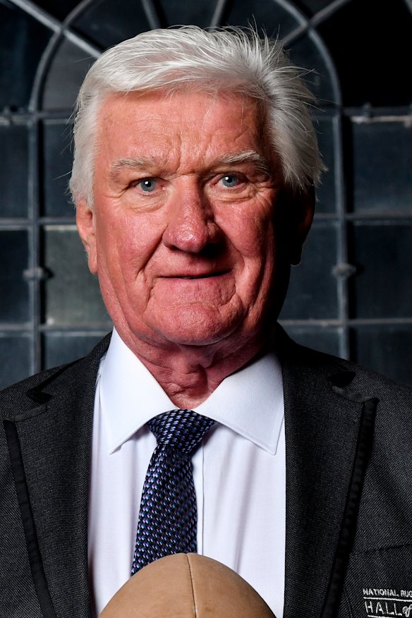 Origin just wouldn’t be the same without Ray “Rabbits” Warren.