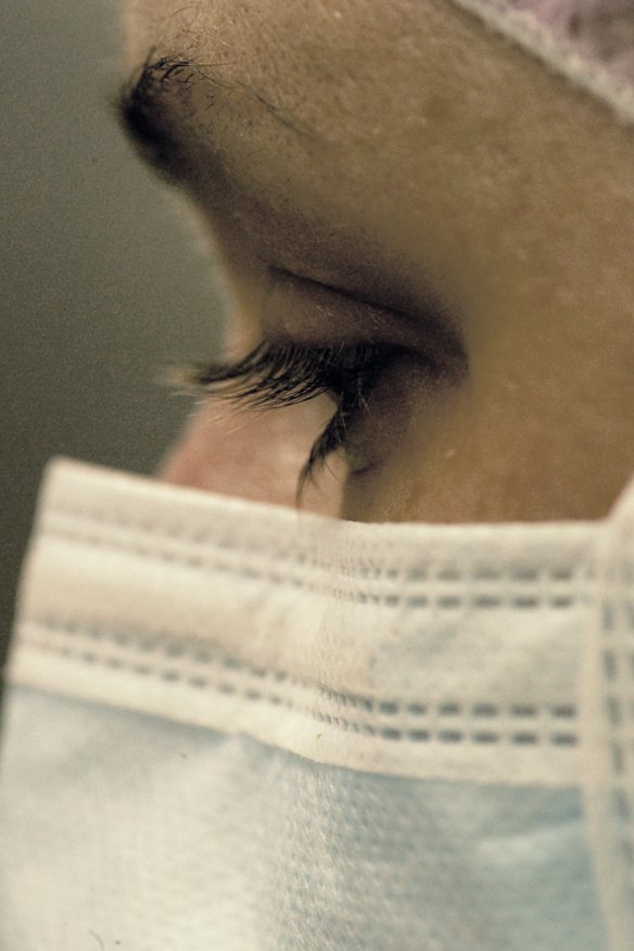 Last year, 15,253 Australians were told they had bowel cancer. I’m yet to find out if I will be one of the 4346 who will die from it.