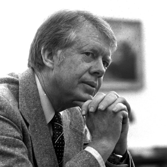 Jimmy Carter a good and great man