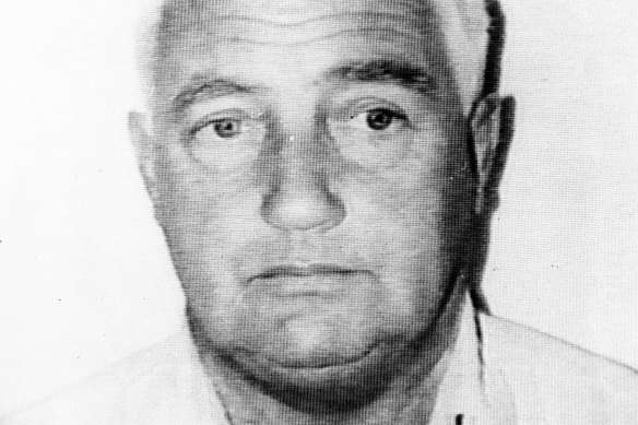 The North Shore "granny killer'' John Wayne Glover in an undated image.