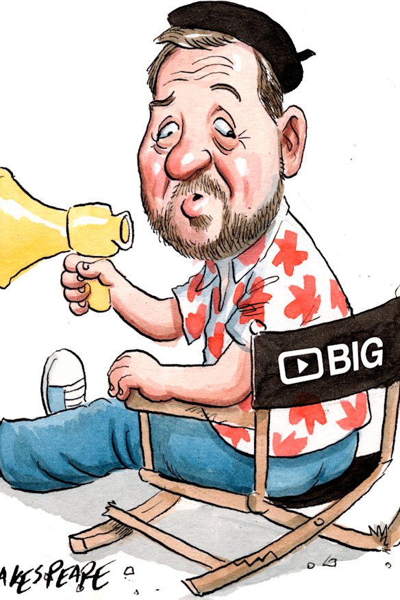 Illustration: John Shakespeare