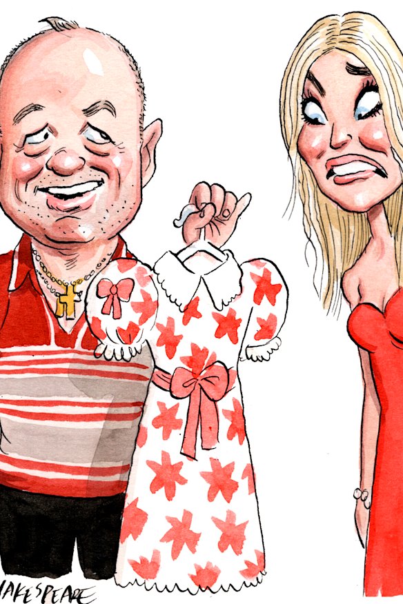 Illustration: John Shakespeare