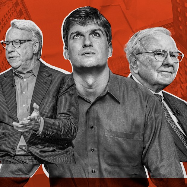 Michael Burry, Warren Buffett, Baby Boomers: How markets drive our ugly ...