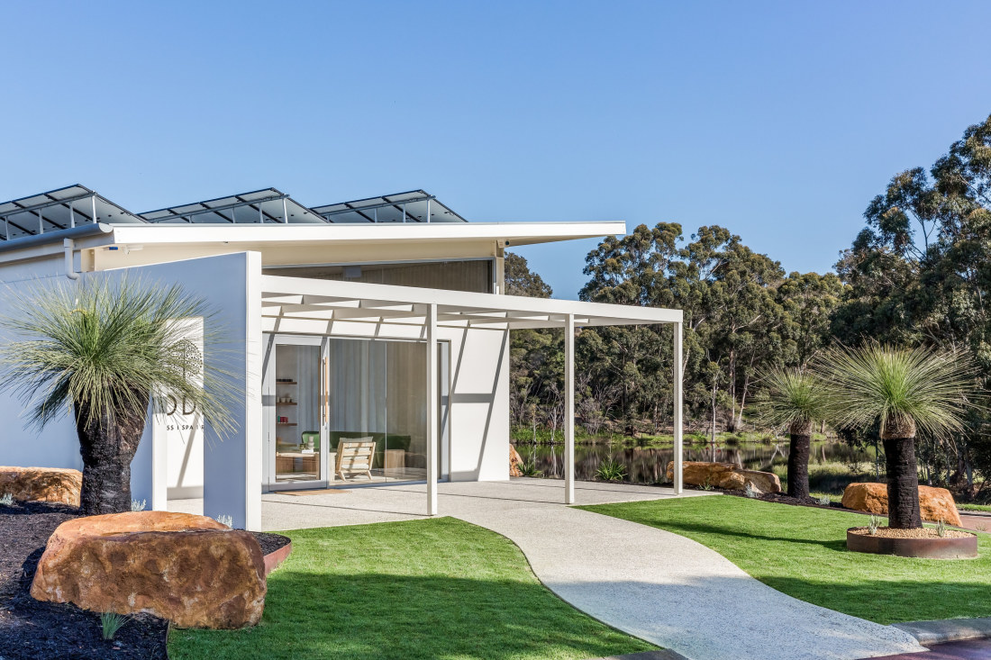 Margaret River’s Bodhi Yallingup Spa is the West Australian