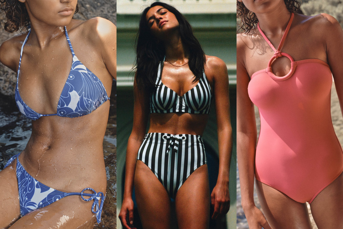 North America's only premium magazine fully dedicated to the best lingerie  and swimwear.