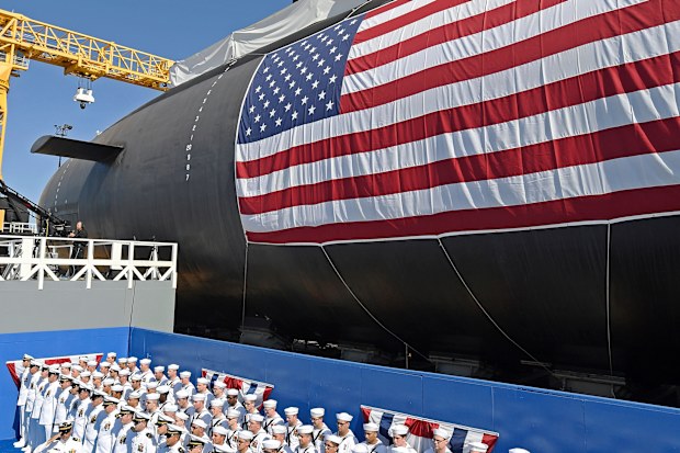 AUKUS: China rallies opposition to Australia’s nuclear submarine plan