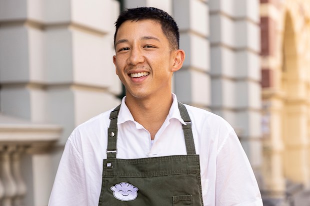 Brendan Pang