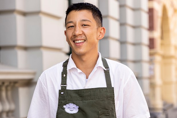 Brendan Pang