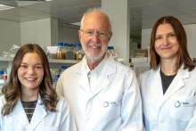 GPN Vaccines, led by Tim Hirst, is developing a vaccination against Streptococcus pneumoniae, which causes middle ear infections, pneumonia and sepsis.