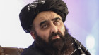 Amir Khan Muttaqi: “Sanctions against Afghanistan would . . . . not have any benefit.”