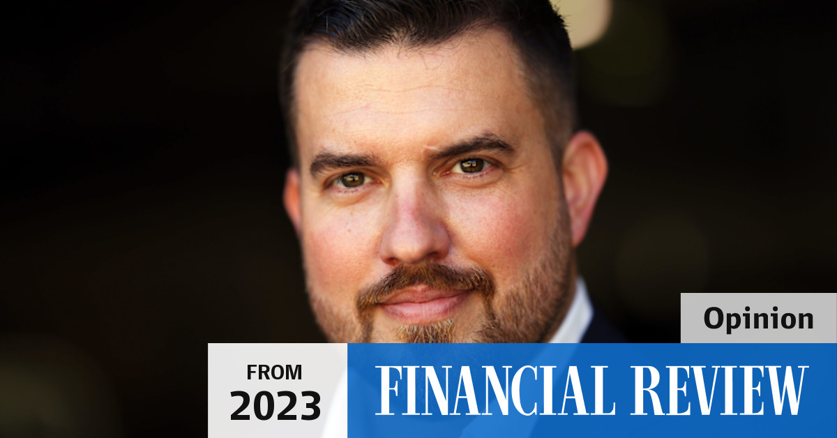 Homeless for three months, Dean Tuck is now a CEO
