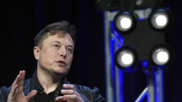 Elon Musk’s Tesla racked up record sales last year as other carmakers struggled.