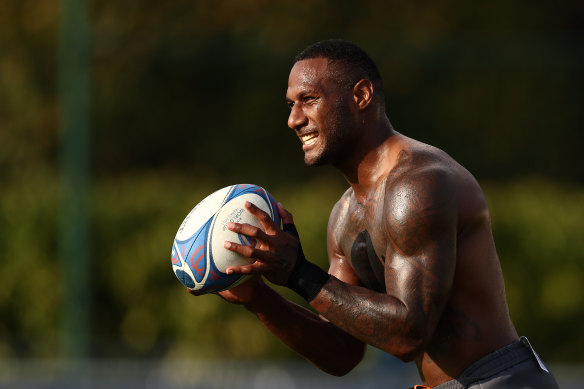 Now rugby 2024