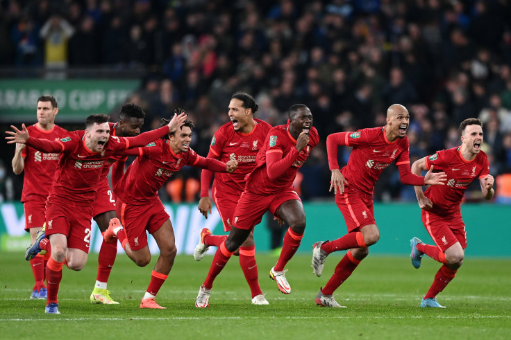 Soccer sales finals liverpool