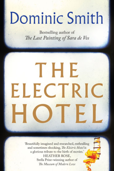 Book Review The Electric Hotel Focuses On The Drama Of A Missing