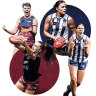 The veteran, the gun forward and the MVP: The players who can crack open the AFLW grand final