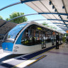 A small block of land could undo the $944m Brisbane Metro project